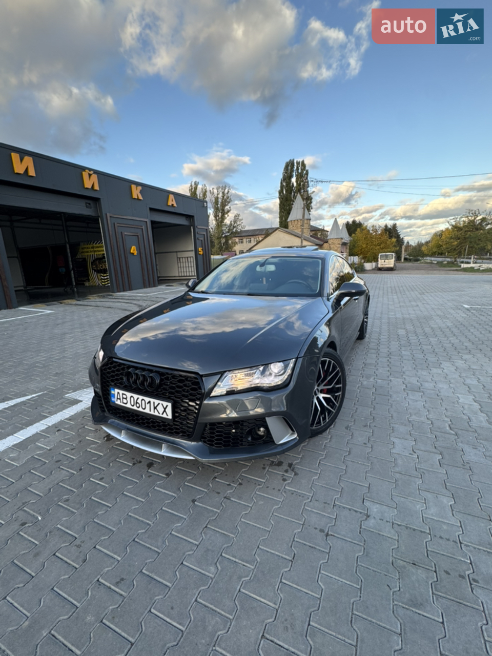 2014 Audi A7 - мініатюра 58