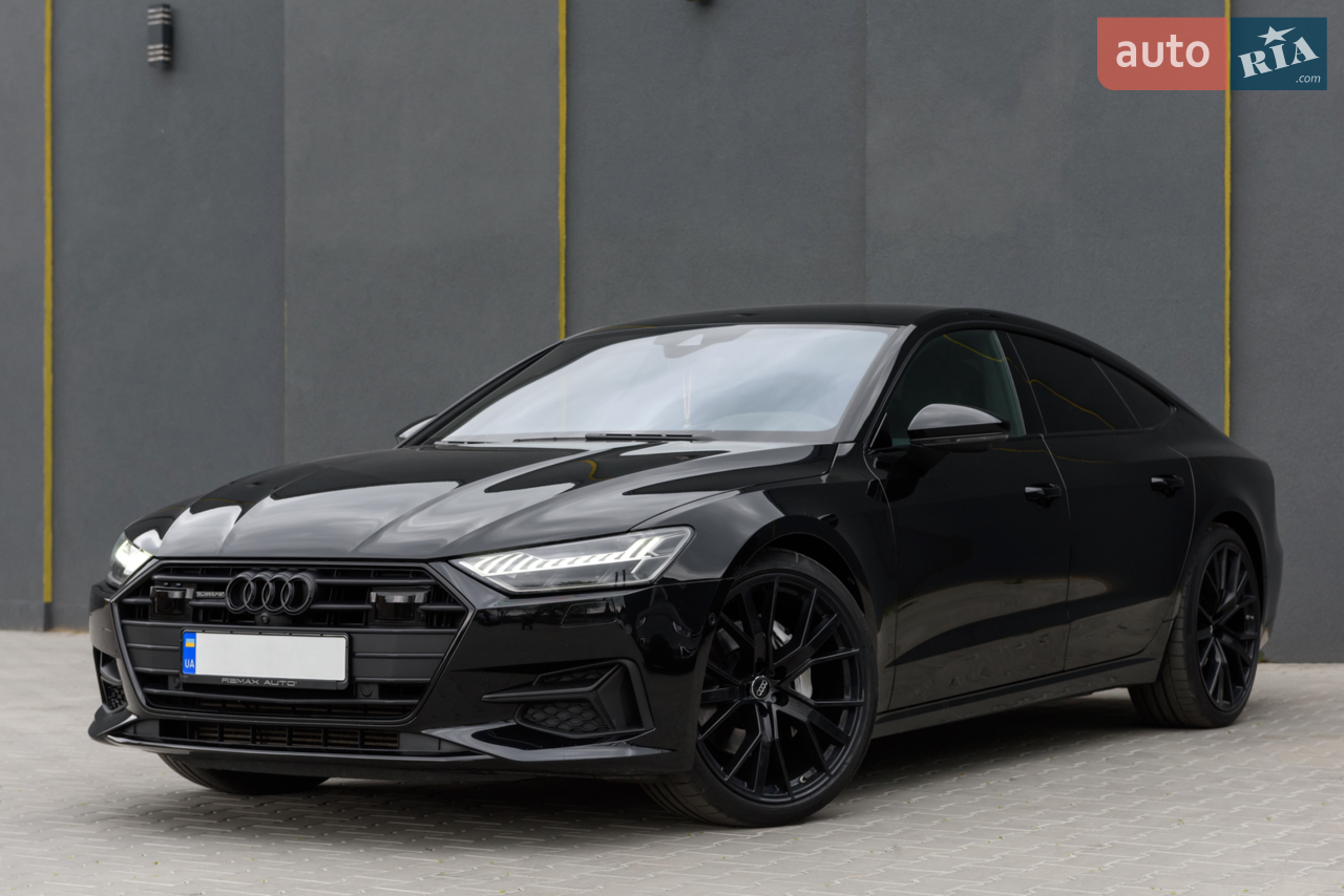 2018 Audi A7 - мініатюра 53