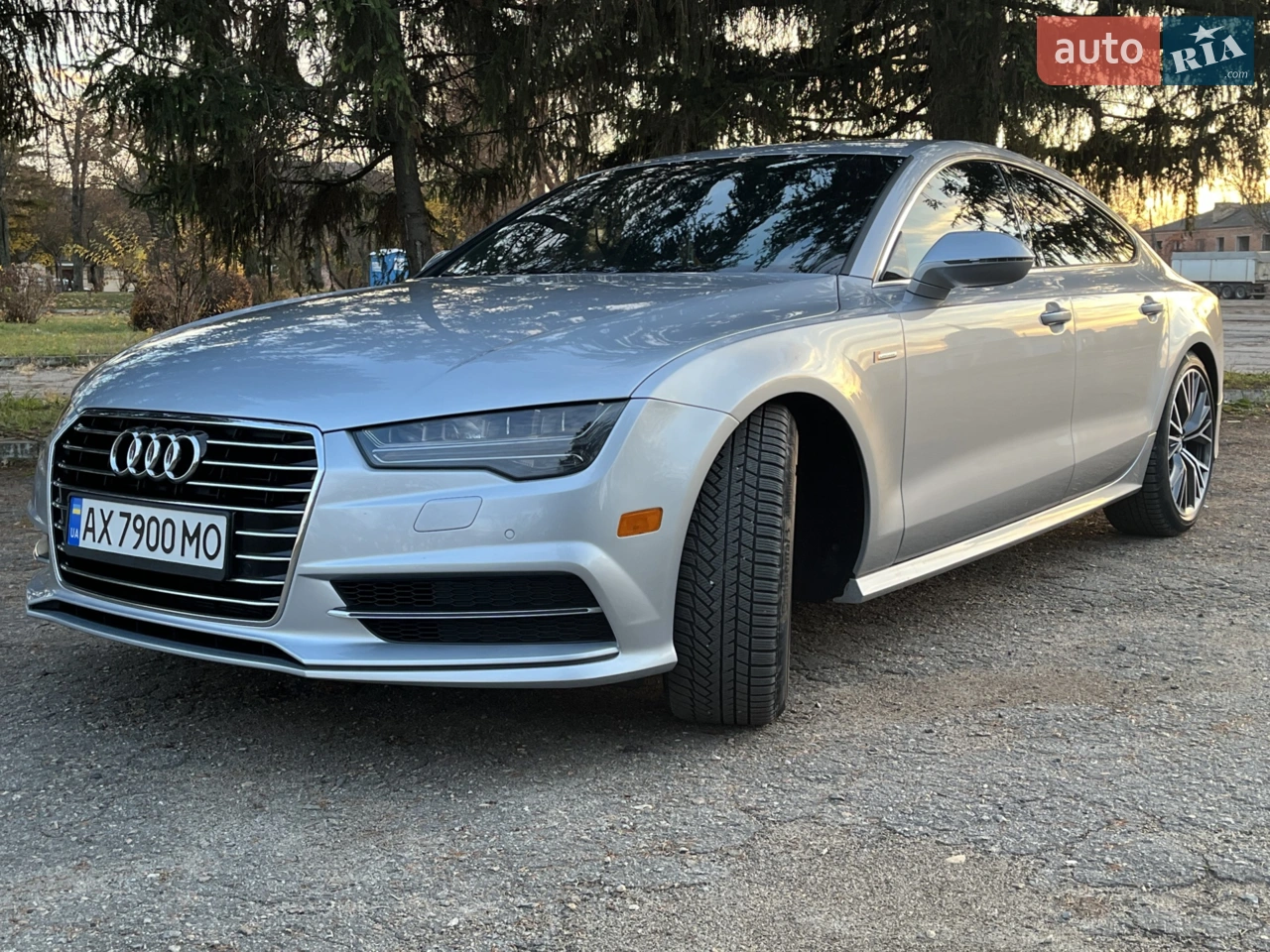 2016 Audi A7 - мініатюра 17