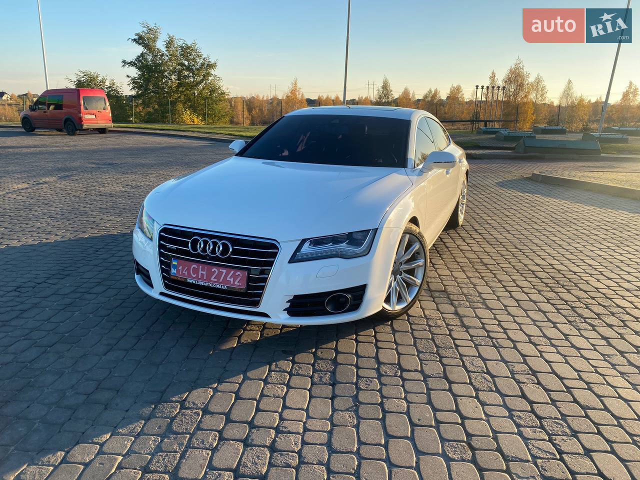 2014 Audi A7 - мініатюра 17