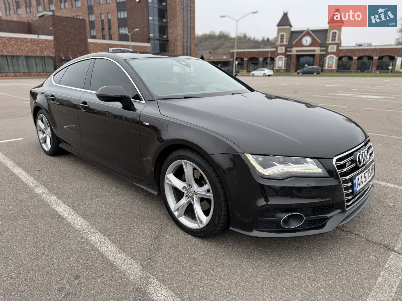 2012 Audi A7 - мініатюра 37