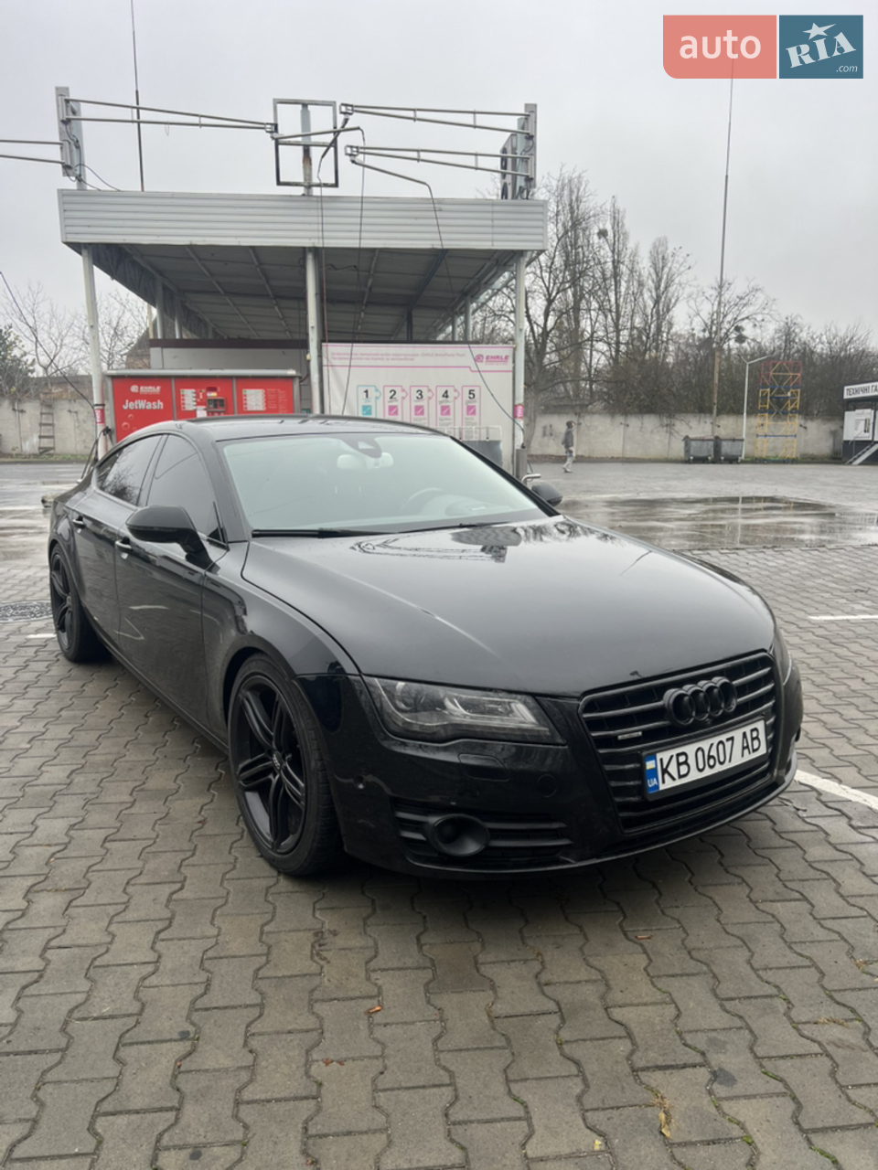 2012 Audi A7 - мініатюра 30