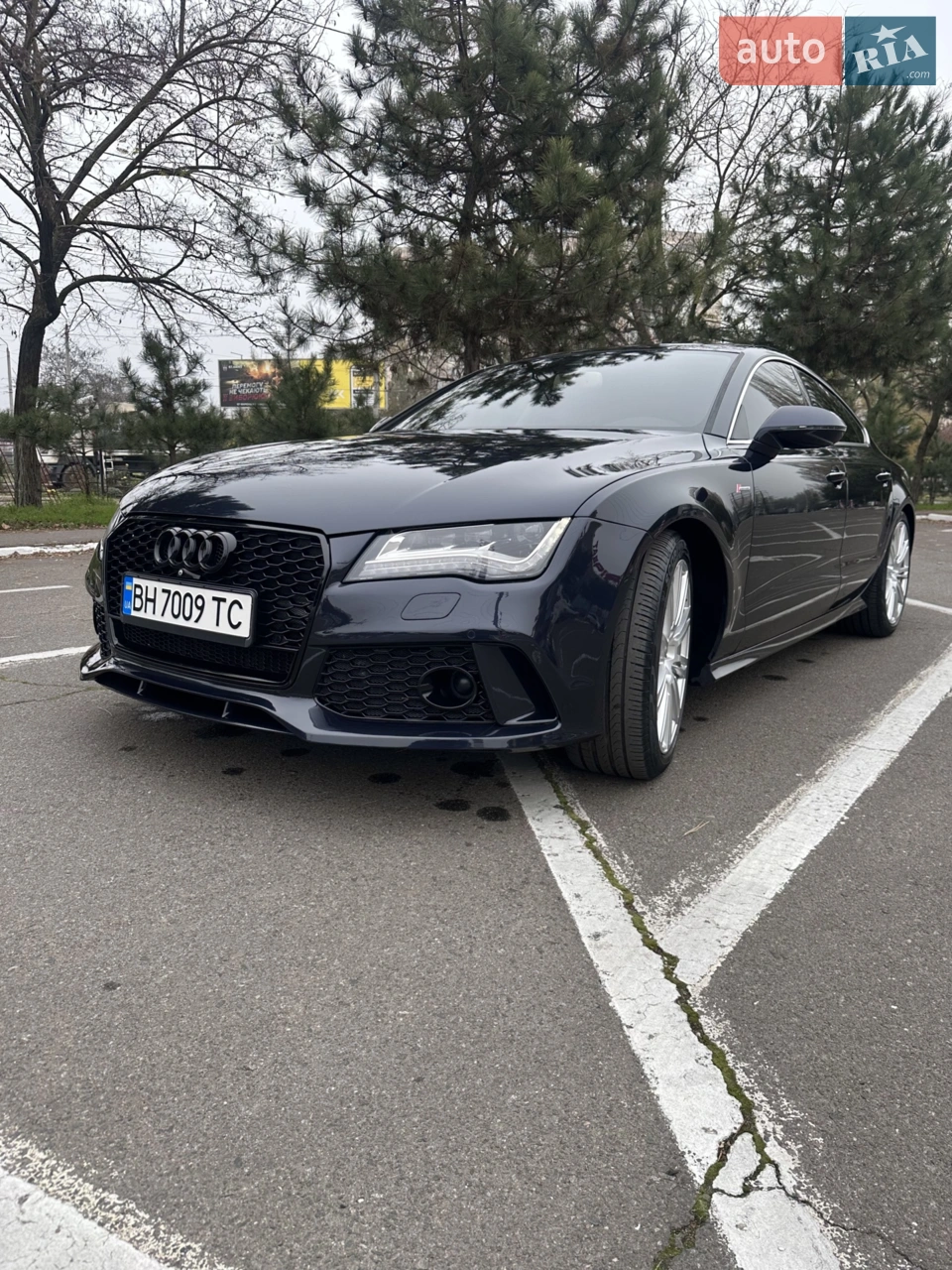 2013 Audi A7 - мініатюра 29