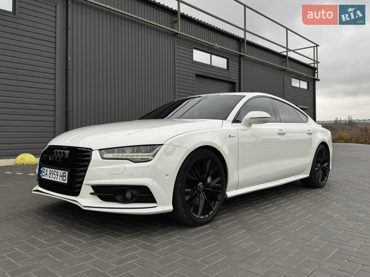 2015 Audi A7 - мініатюра 38