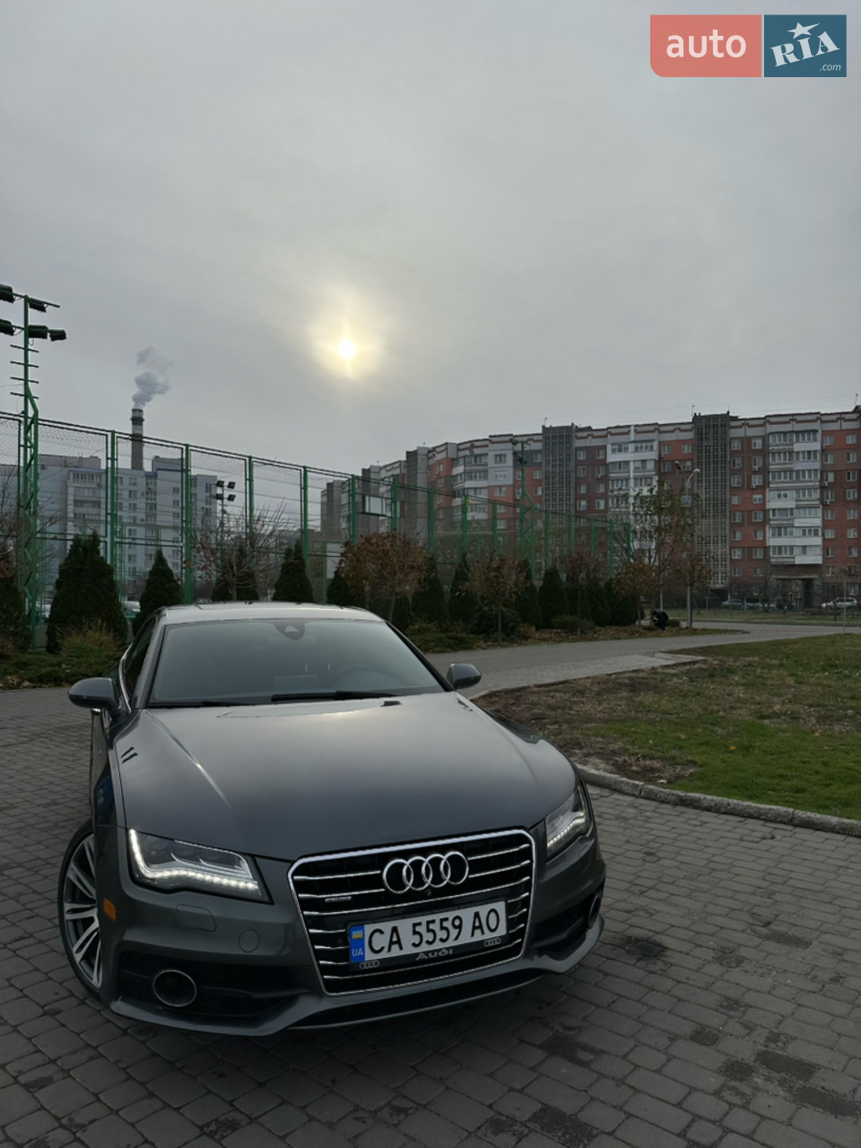 2014 Audi A7 - мініатюра 17