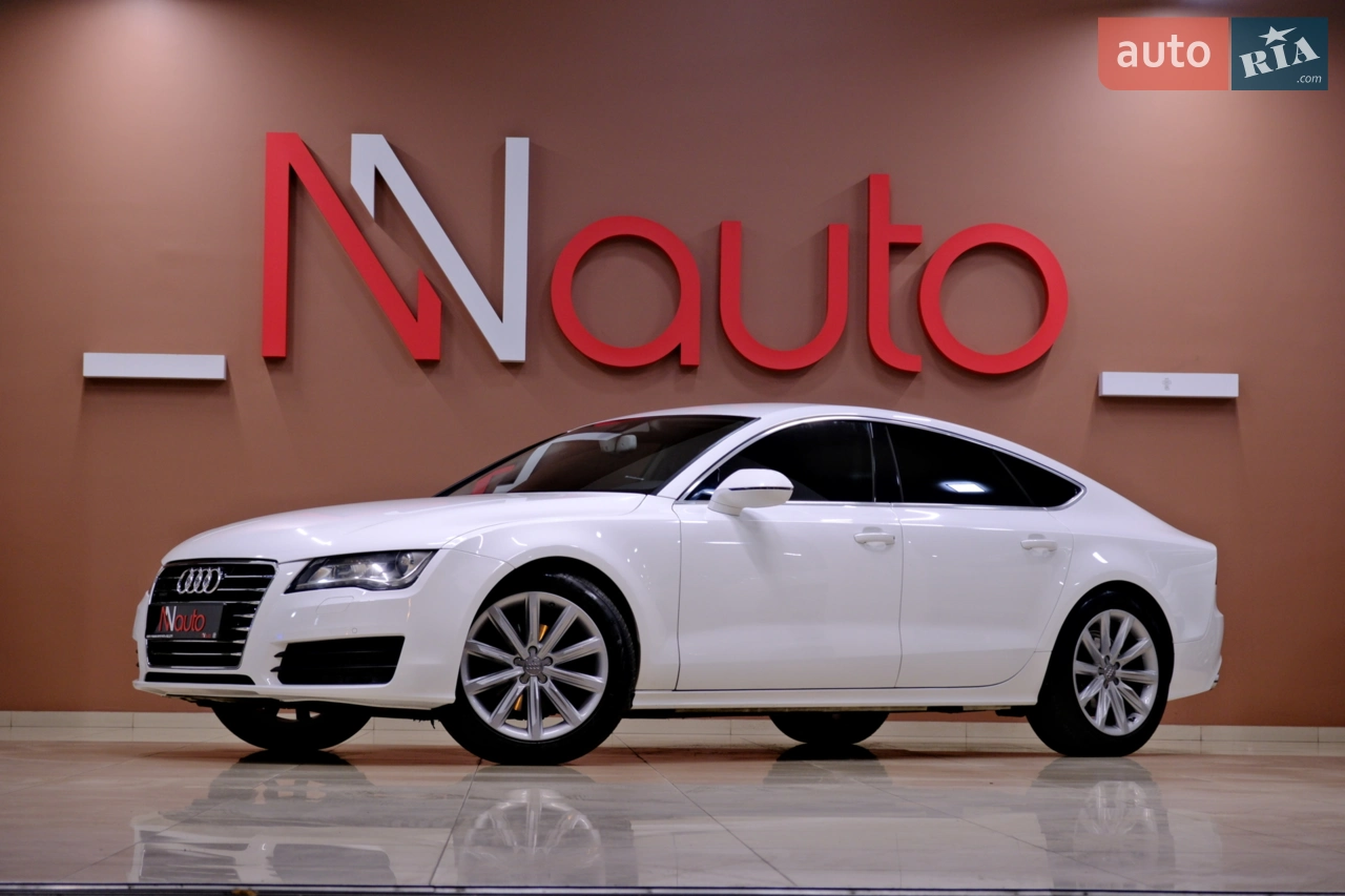 2012 Audi A7 - мініатюра 63