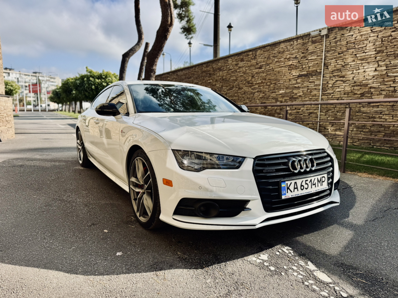 2017 Audi A7 - мініатюра 77