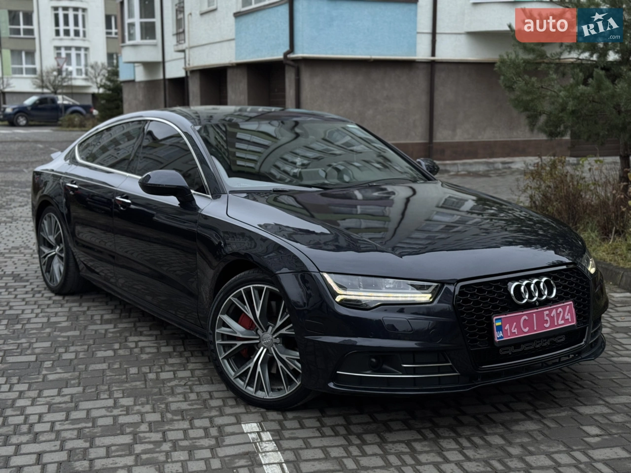 2016 Audi A7 - мініатюра 37