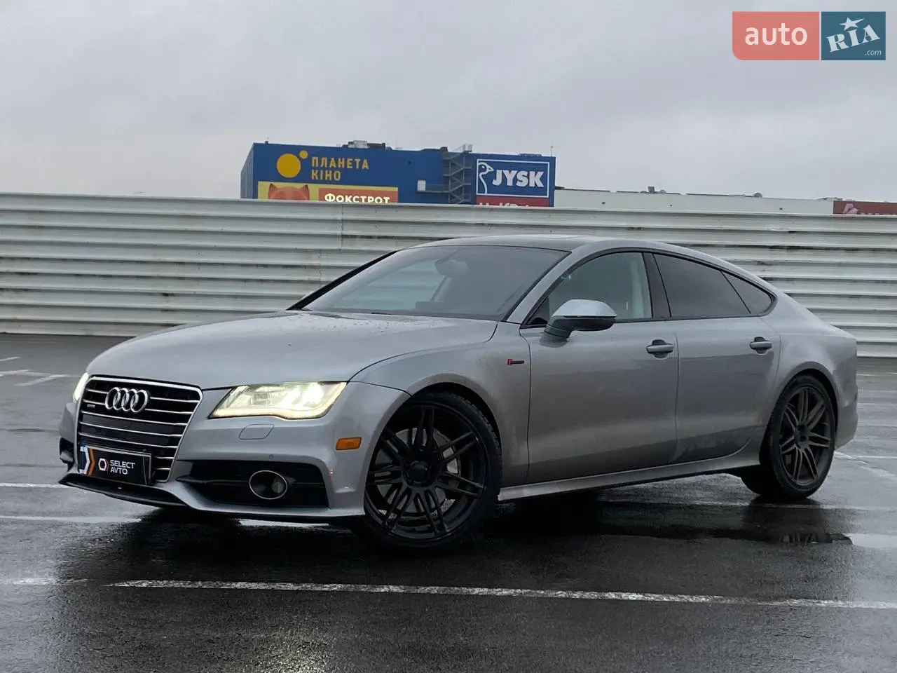 2013 Audi A7 - мініатюра 37