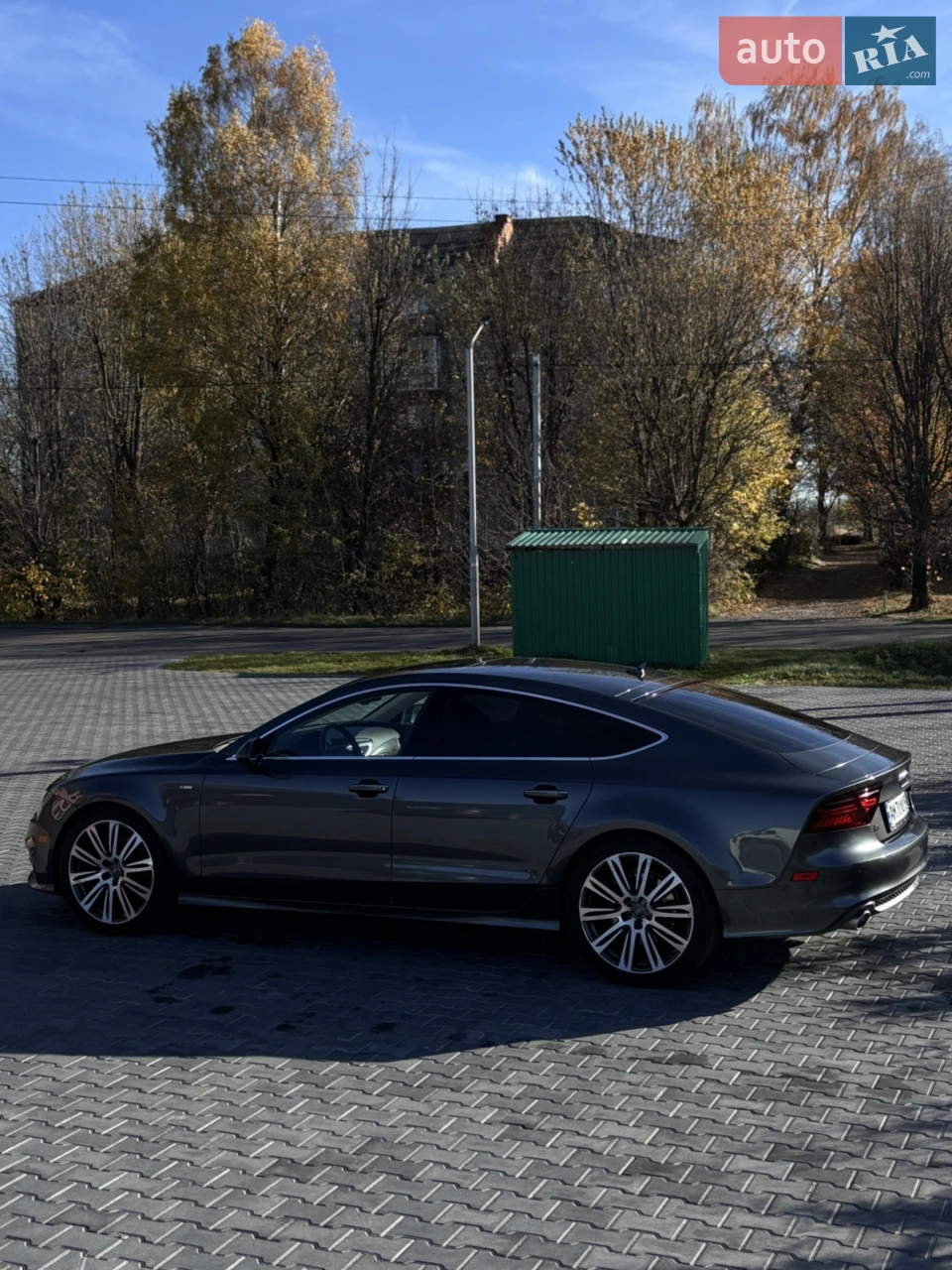 2014 Audi A7 - мініатюра 20