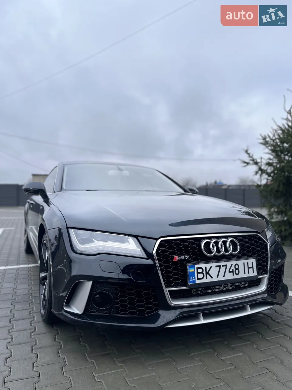 2014 Audi A7 - мініатюра 40