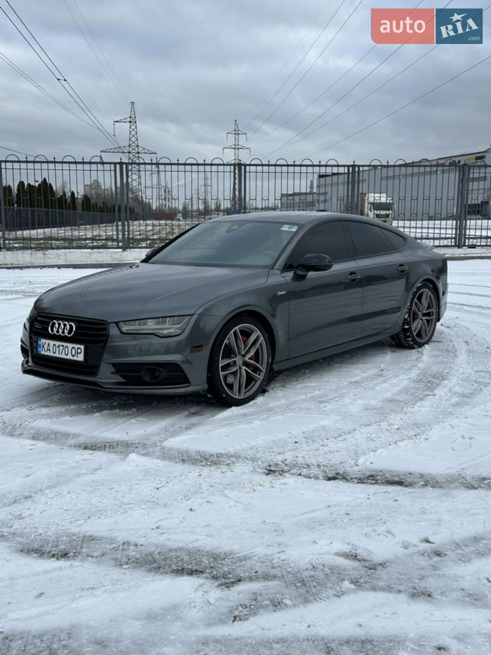 2017 Audi A7 - мініатюра 15