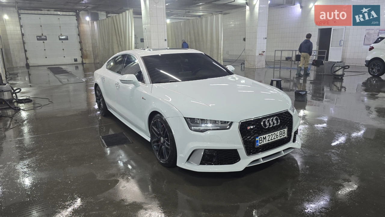 2016 Audi A7 - мініатюра 29