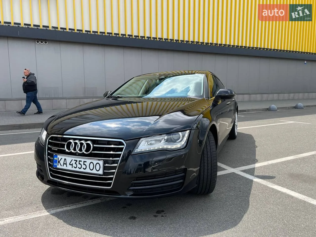 2014 Audi A7 - мініатюра 38