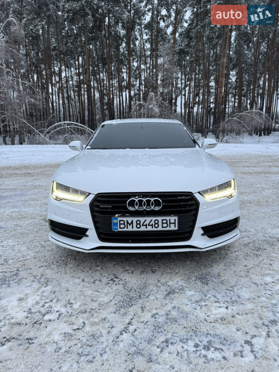 2015 Audi A7 - мініатюра 20