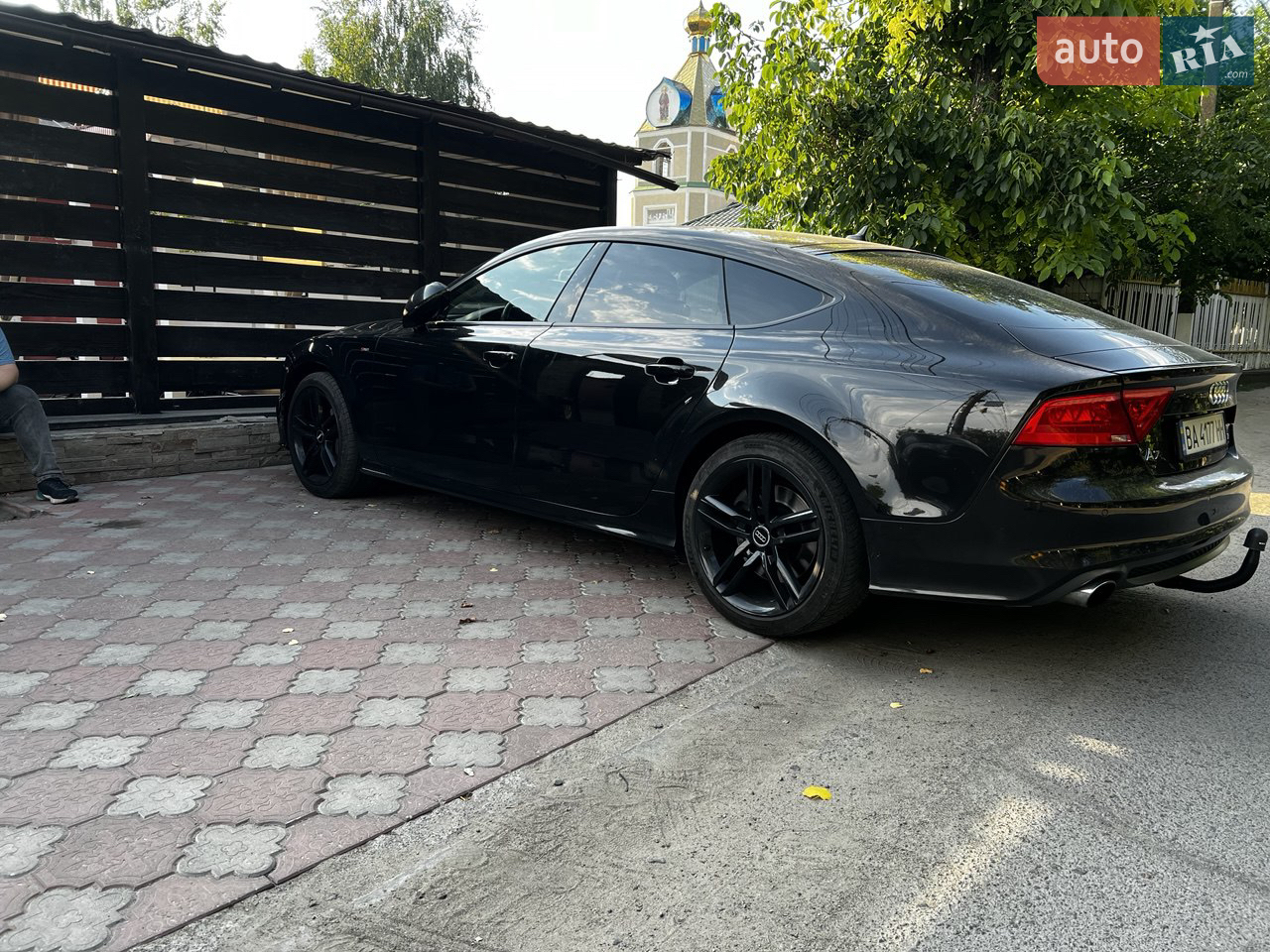 2013 Audi A7 - мініатюра 34