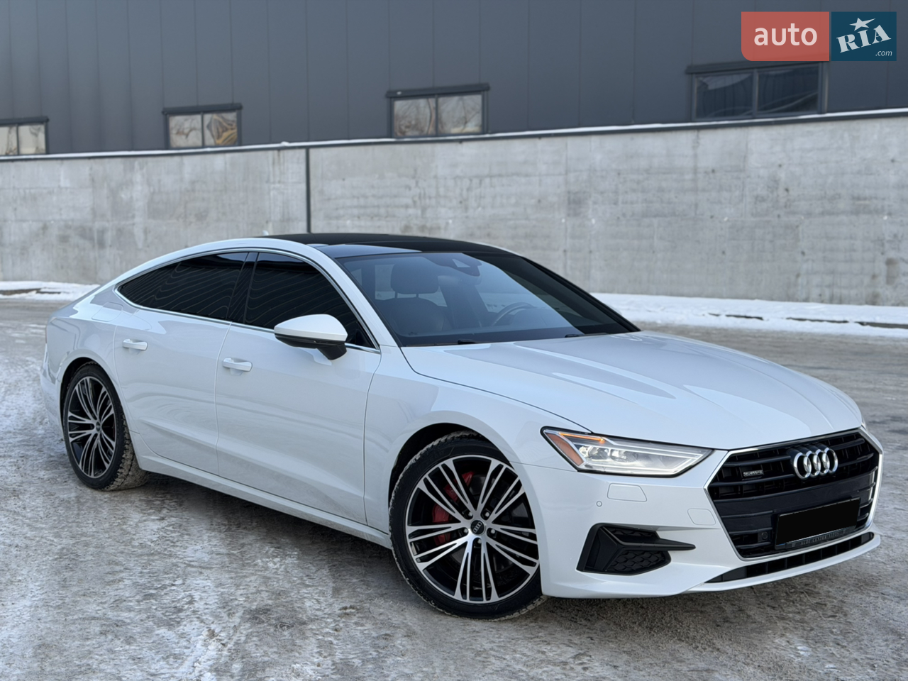 2018 Audi A7 - мініатюра 51
