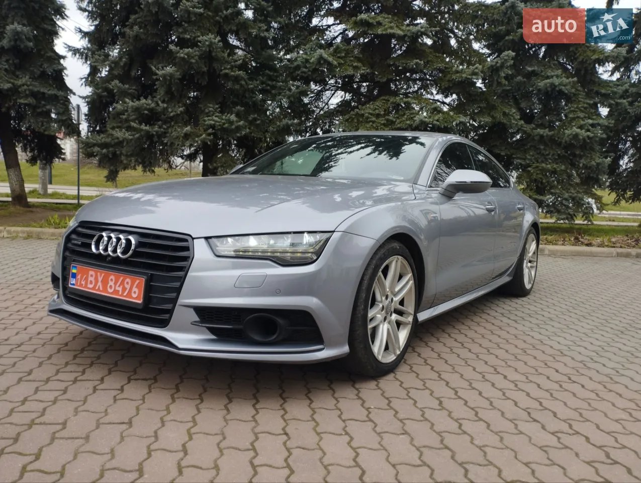 2015 Audi A7 - мініатюра 33
