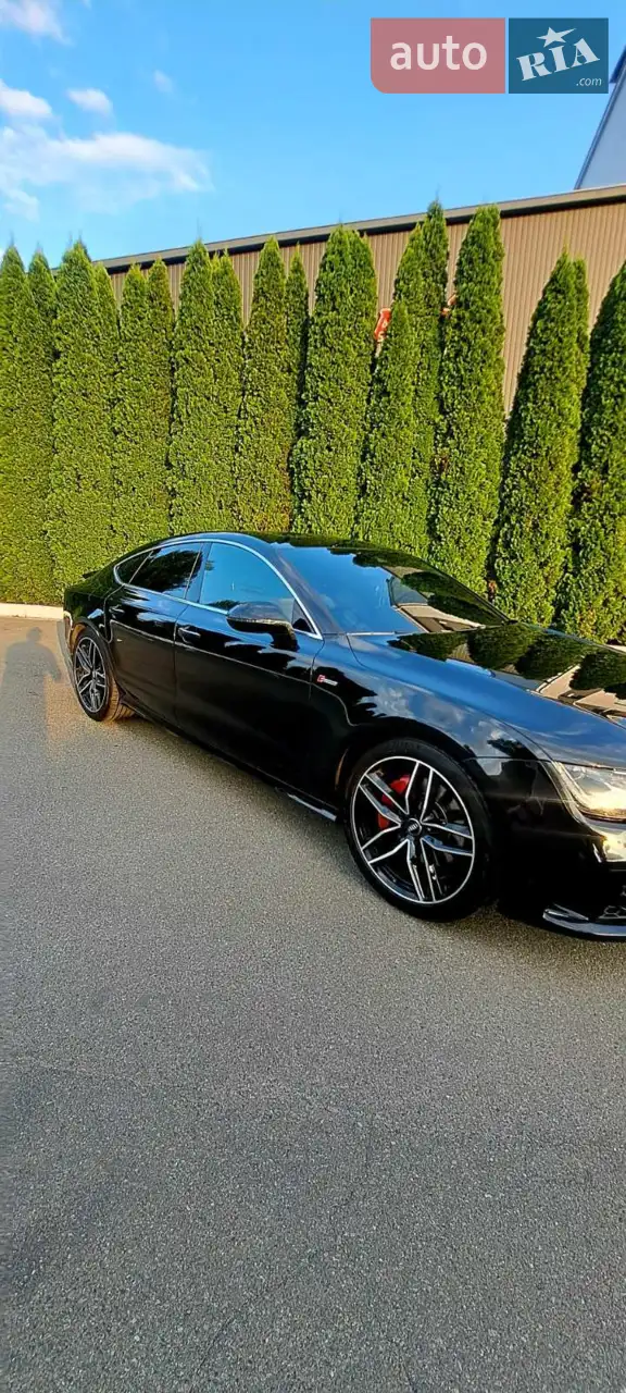 2013 Audi A7 - мініатюра 38