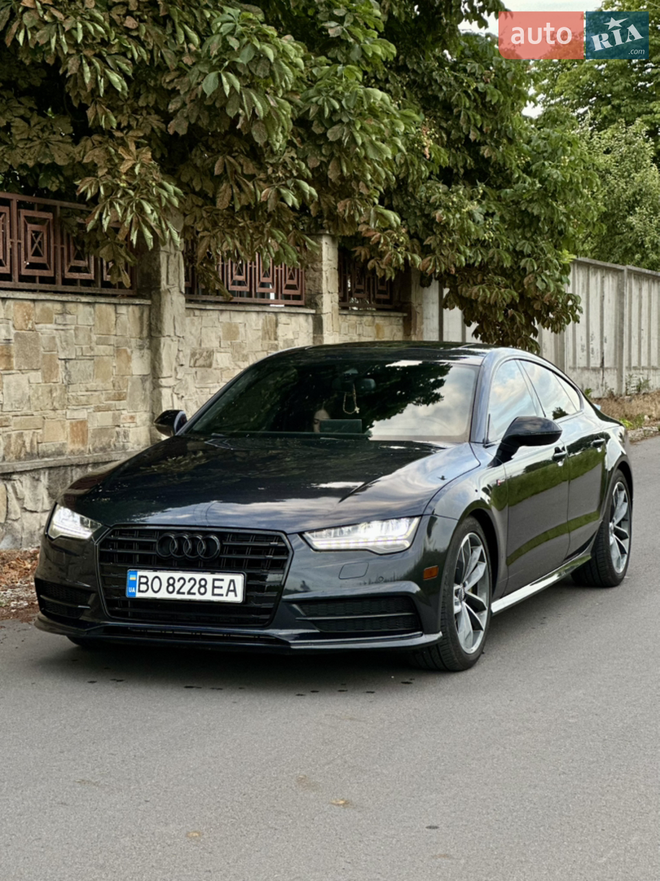 2015 Audi A7 - мініатюра 50