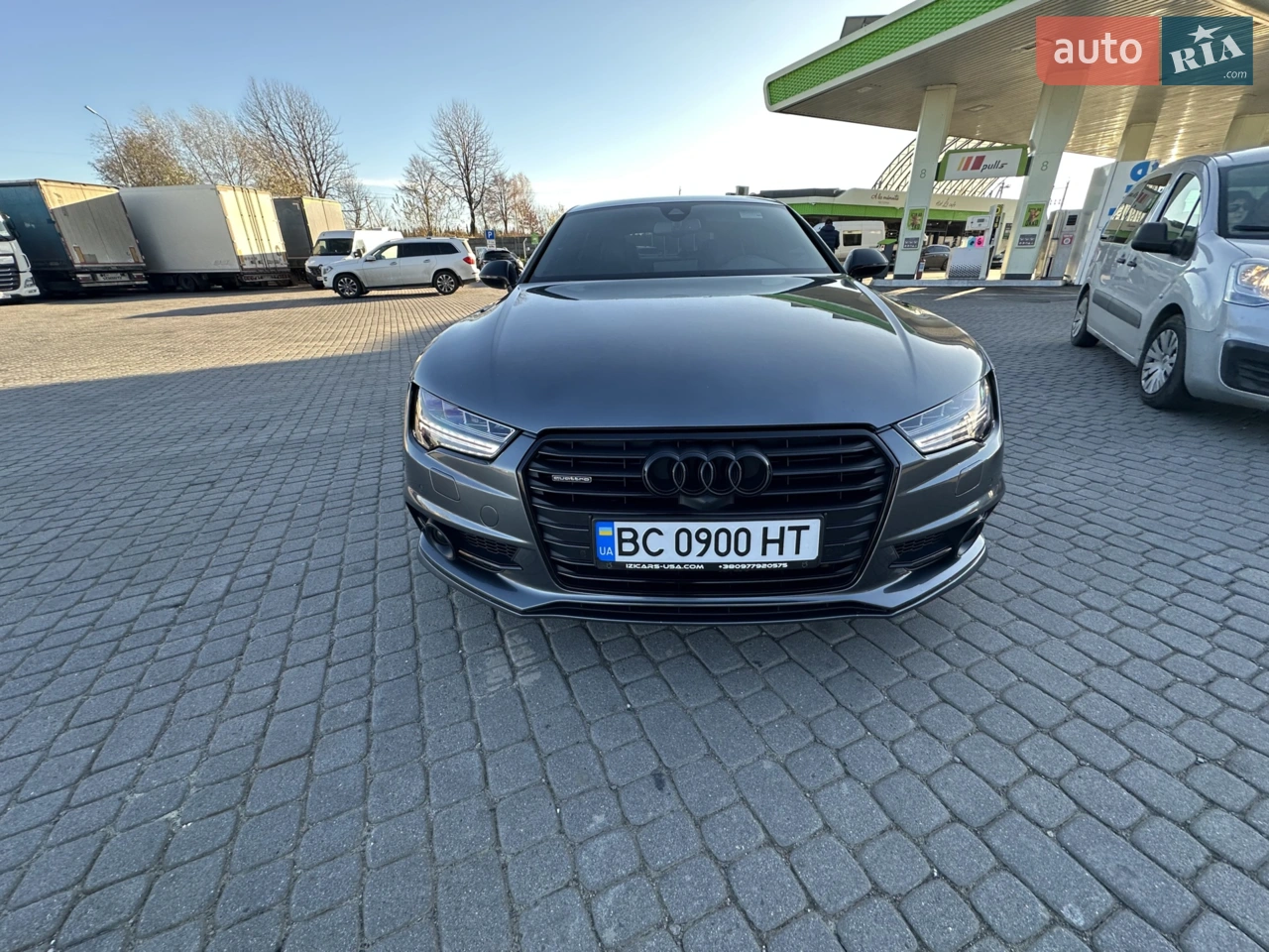 2018 Audi A7 - мініатюра 27