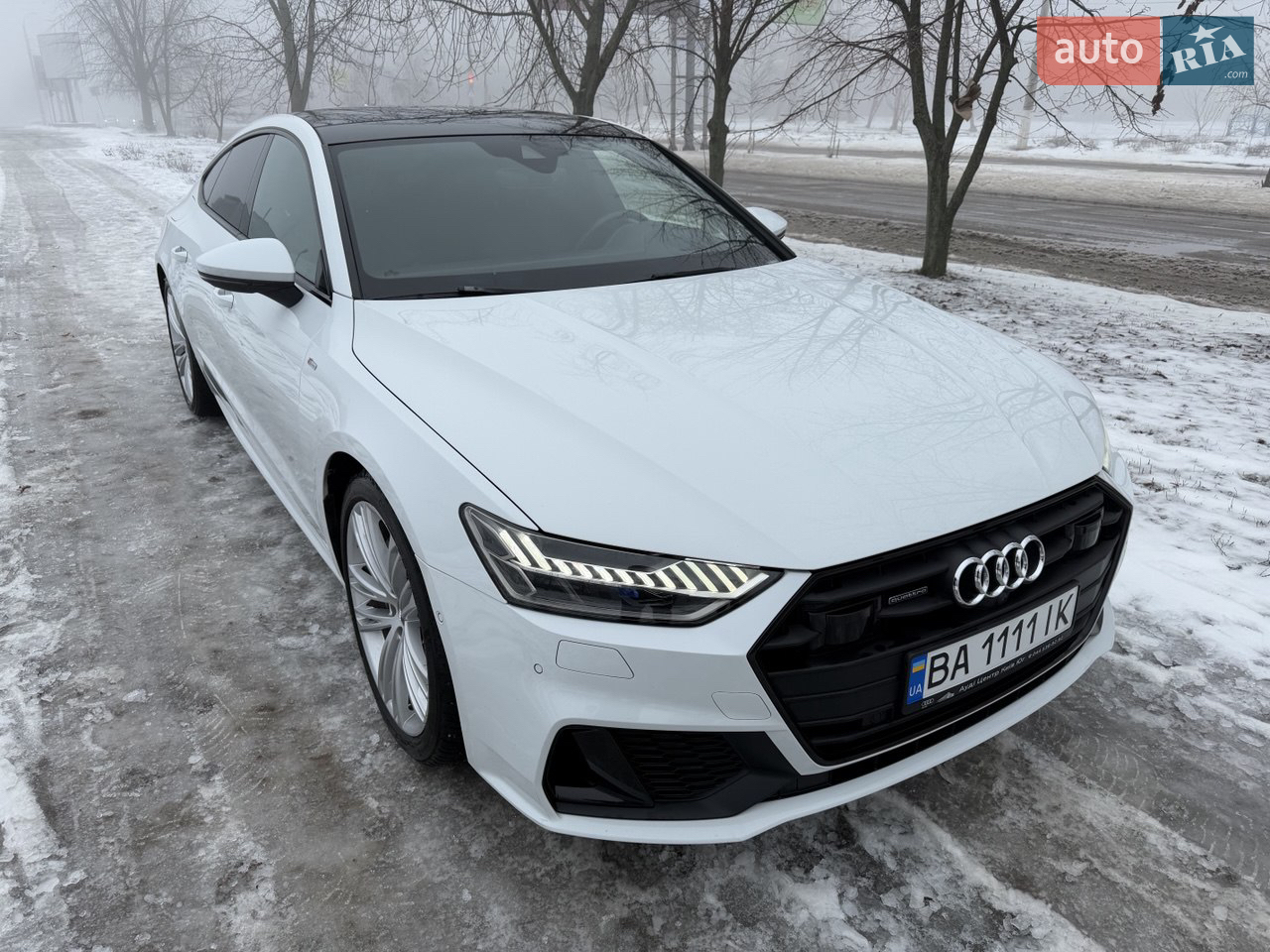 2018 Audi A7 - мініатюра 99