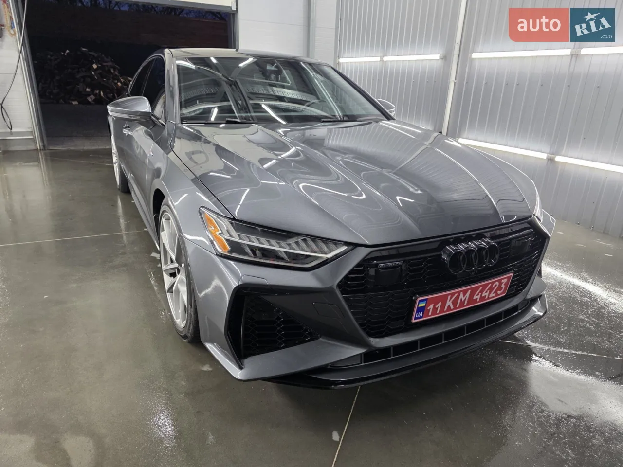 2023 Audi A7 - мініатюра 26
