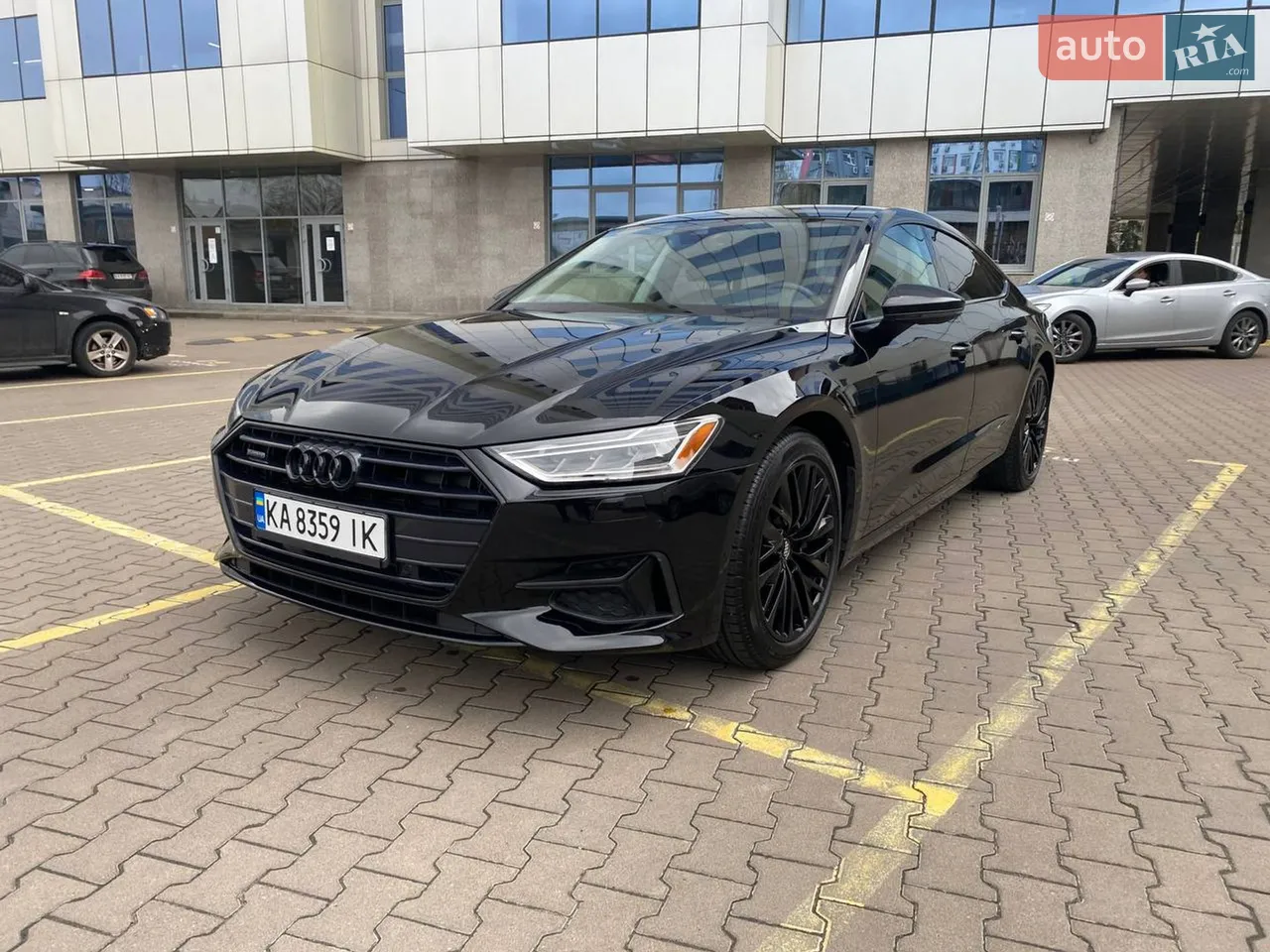 2018 Audi A7 - мініатюра 54