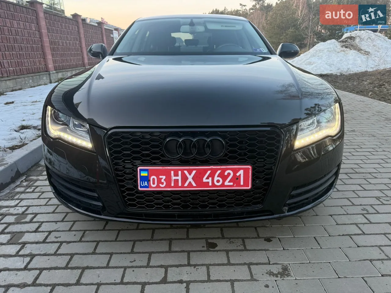 2014 Audi A7 - мініатюра 22