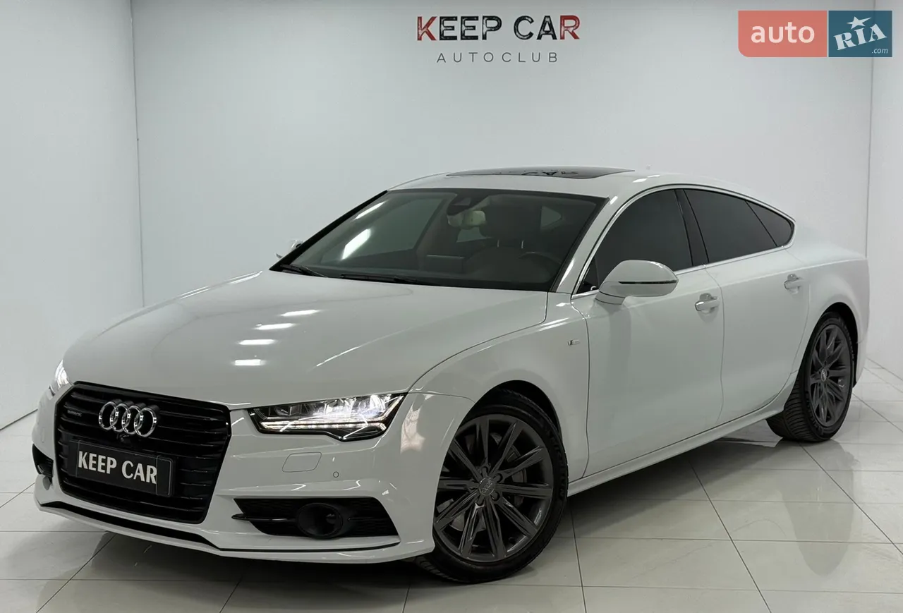 2014 Audi A7 - мініатюра 53