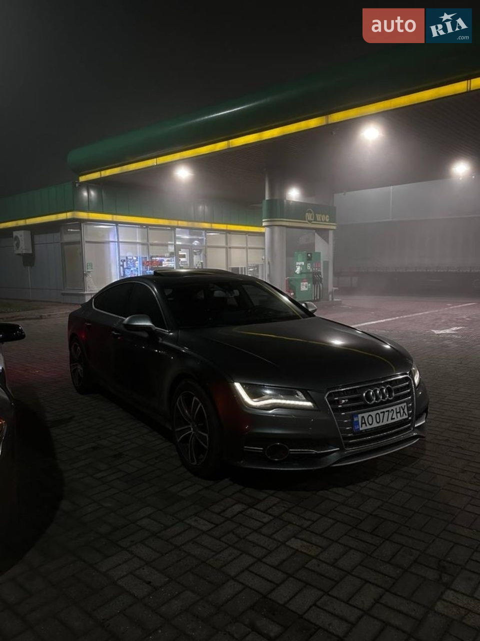 2011 Audi A7 - мініатюра 16