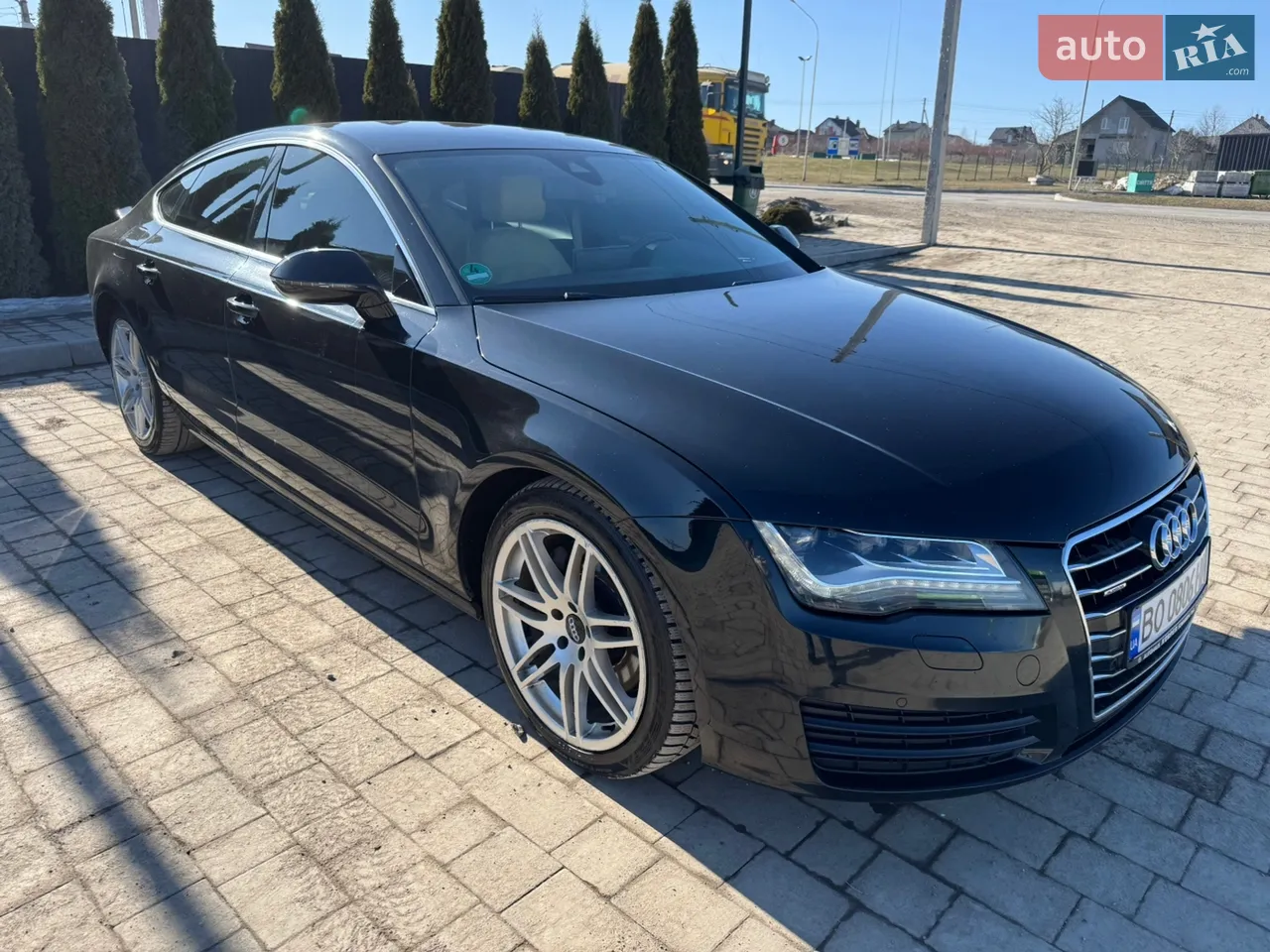 2012 Audi A7 - мініатюра 43