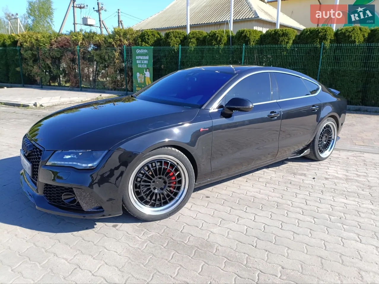2012 Audi A7 - мініатюра 26