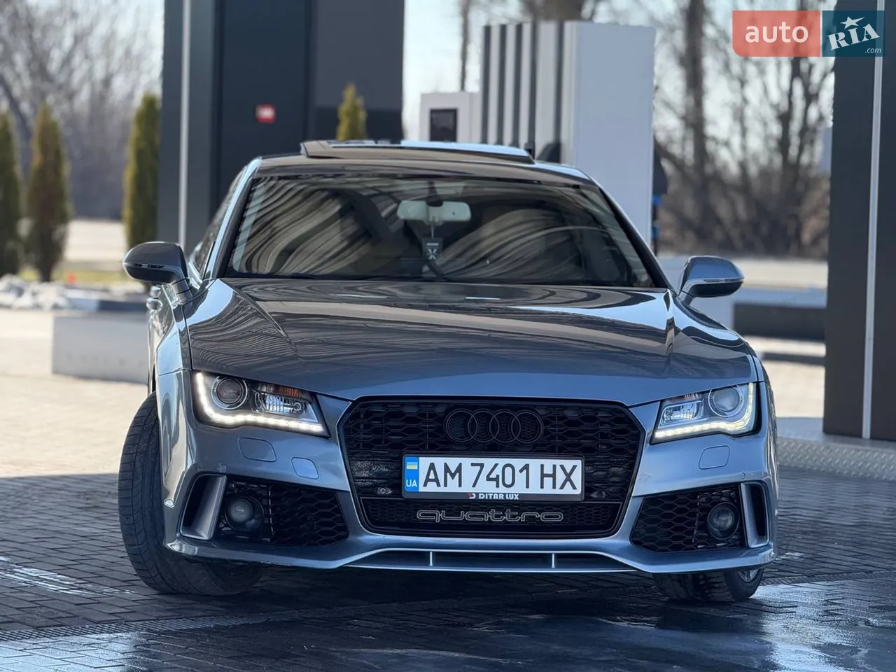 2011 Audi A7 - мініатюра 22