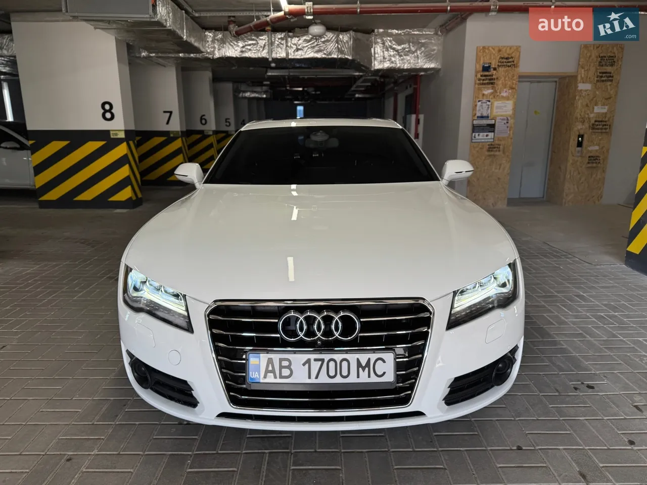 2014 Audi A7 - мініатюра 57