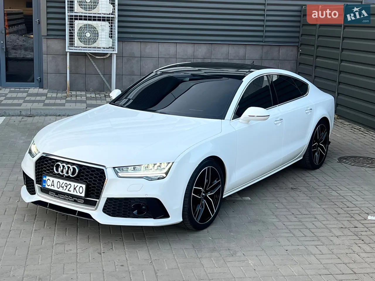 2015 Audi A7 - мініатюра 59