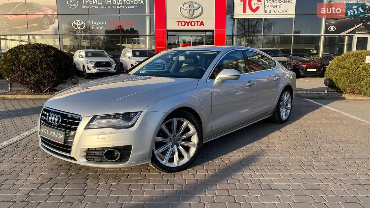 2014 Audi A7 - мініатюра 24