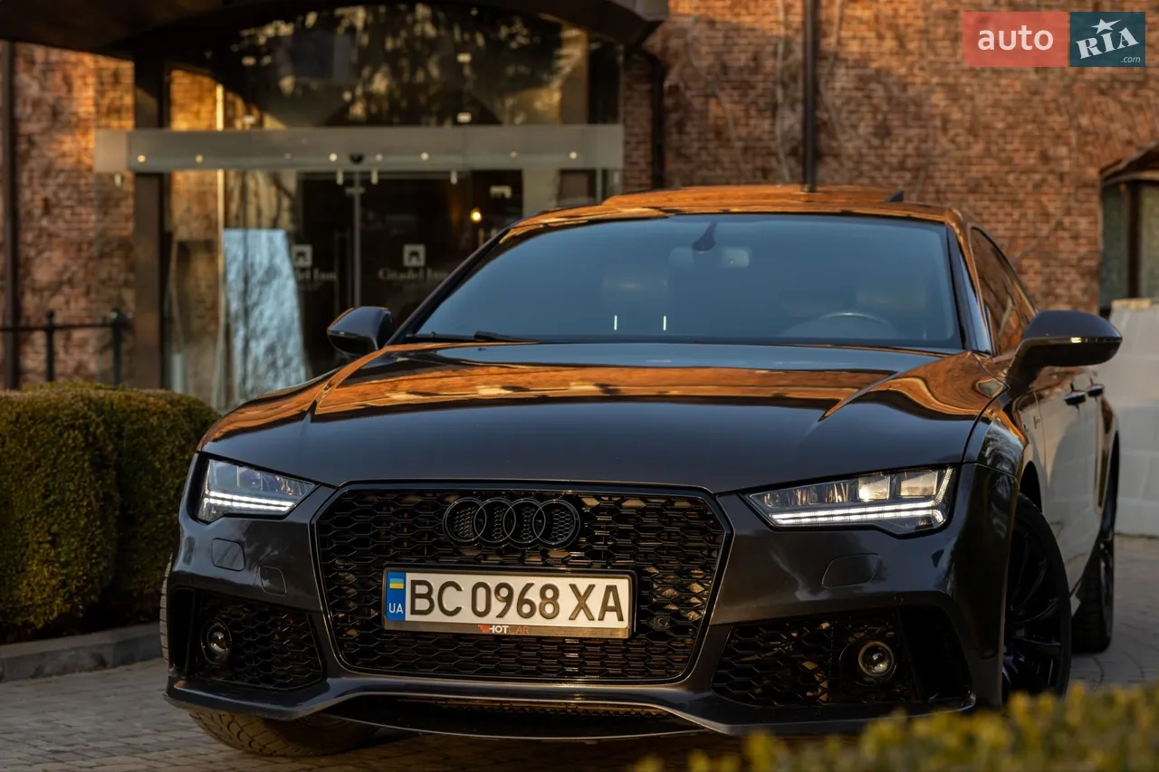 2015 Audi A7 - мініатюра 72
