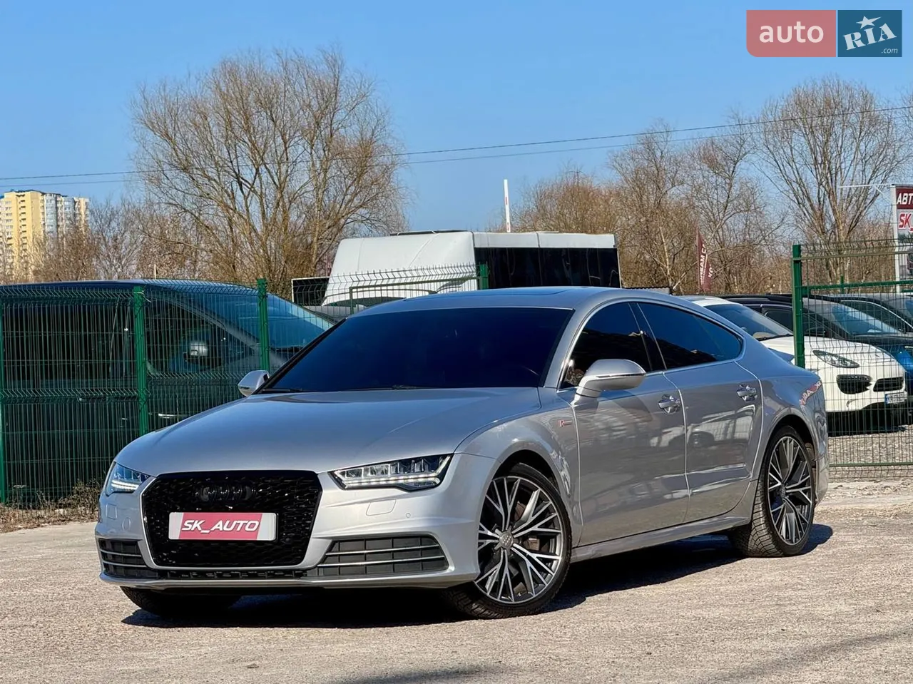 2015 Audi A7 - мініатюра 21