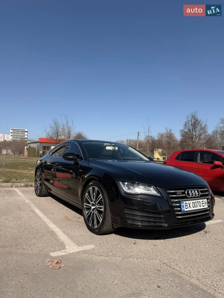 2012 Audi A7 - мініатюра 22