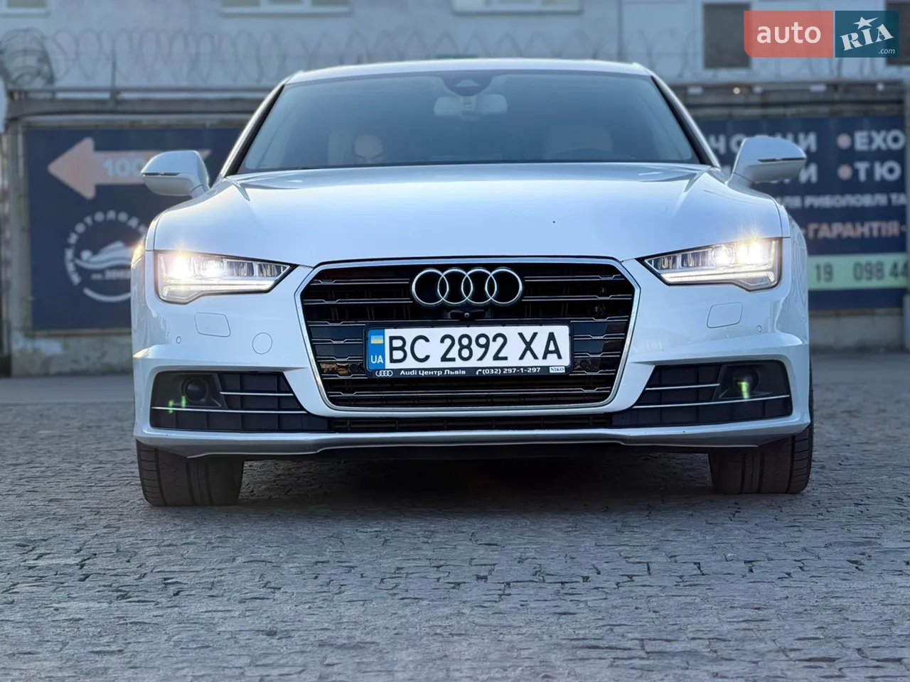 2015 Audi A7 - мініатюра 21