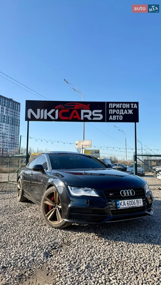 2013 Audi A7 - мініатюра 19