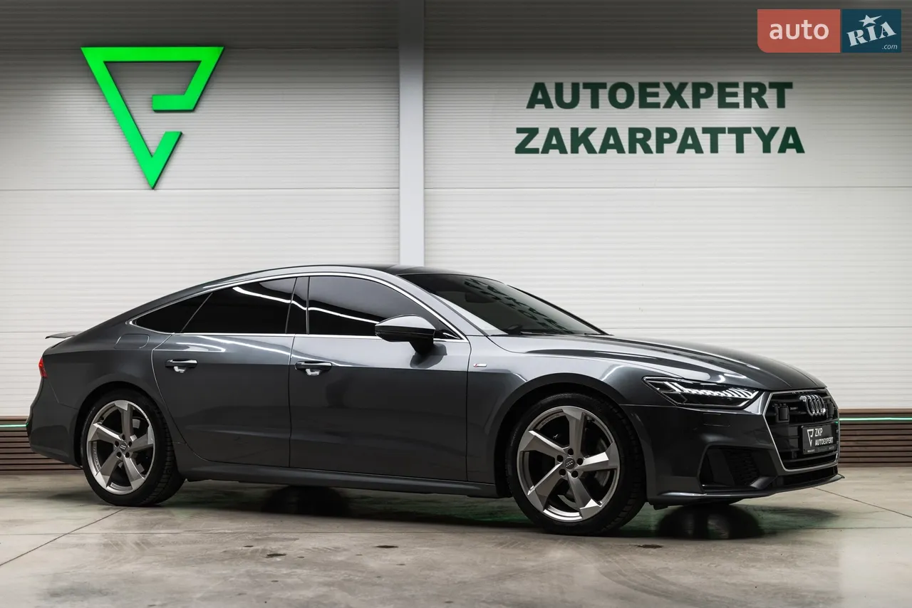 2018 Audi A7 - мініатюра 58