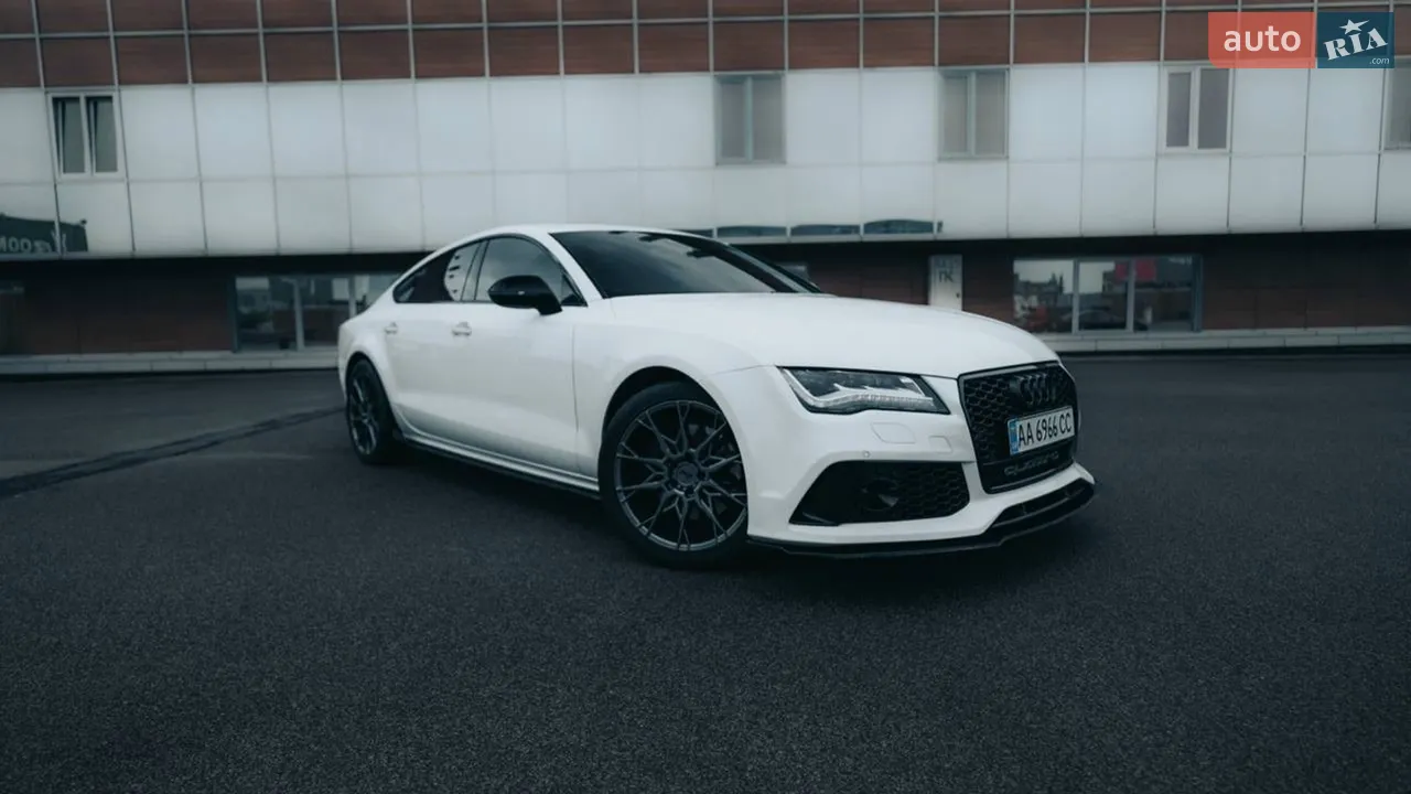 2013 Audi A7 - мініатюра 53