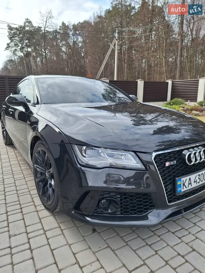 2012 Audi A7 - мініатюра 29