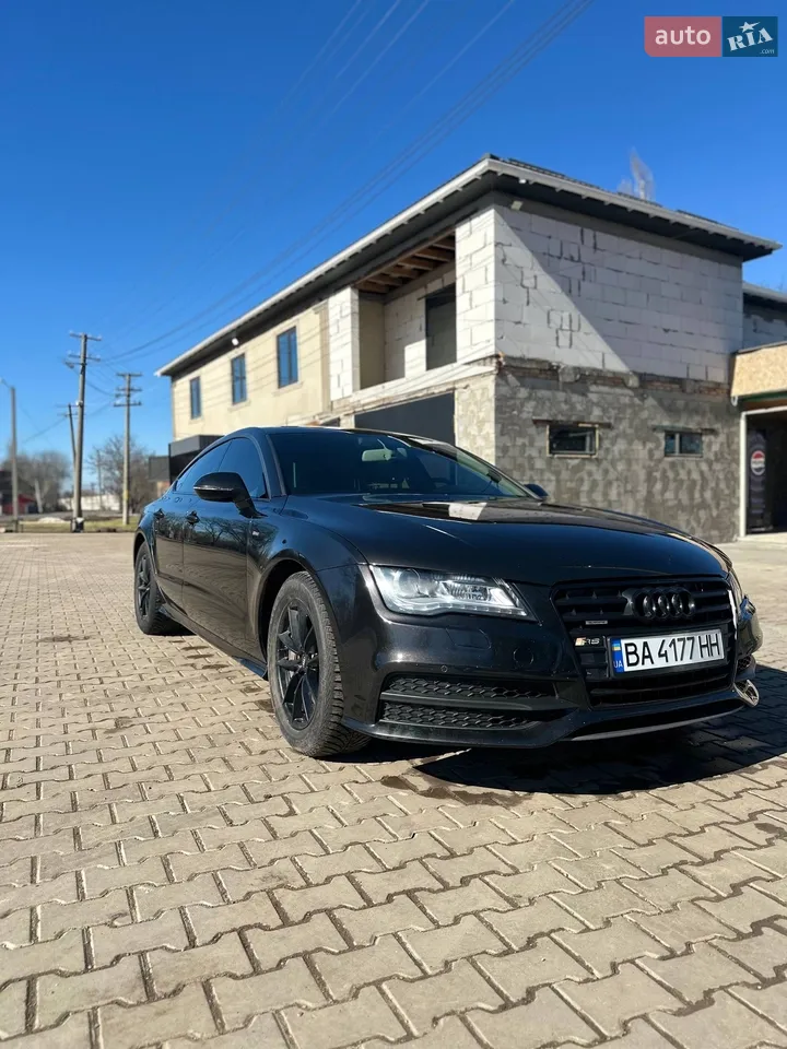 2013 Audi A7 - мініатюра 29