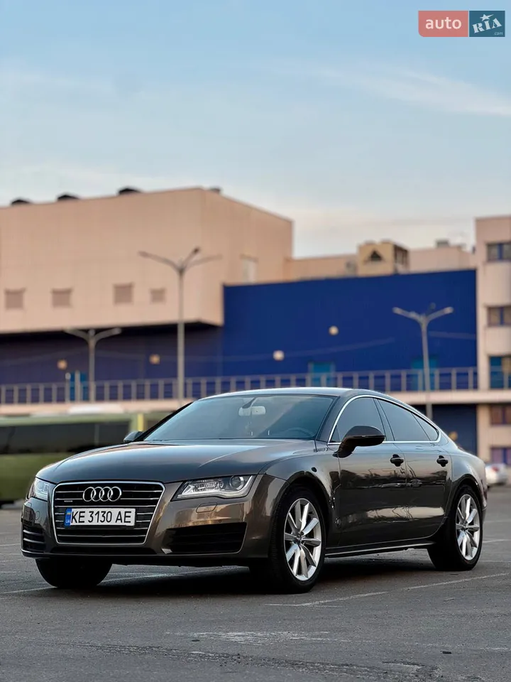 2011 Audi A7 - мініатюра 15