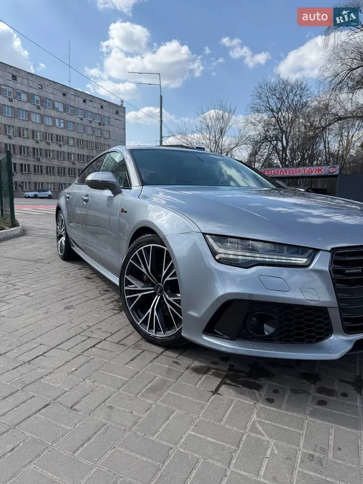 2016 Audi A7 - мініатюра 11