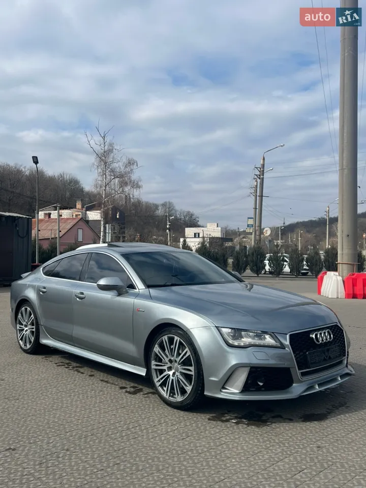 2012 Audi A7 - мініатюра 22