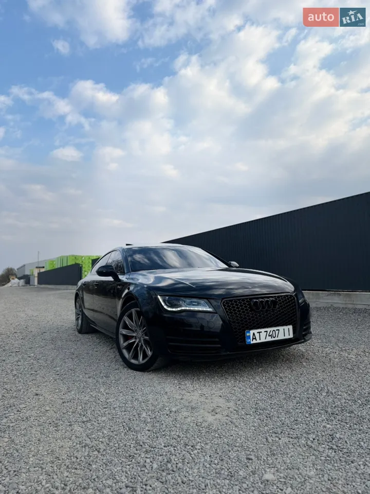 2011 Audi A7 - мініатюра 27